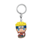 FUNKO POP KEYCHAIN: NARUTO - NARUTO UZUMAKI 889698865319