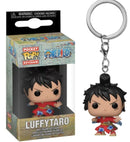 FUNKO POP KEYCHAIN: ONE PIECE - LUFFY KIMONO obesek 889698613705