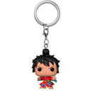 FUNKO POP KEYCHAIN: ONE PIECE - LUFFY KIMONO obesek 889698613705