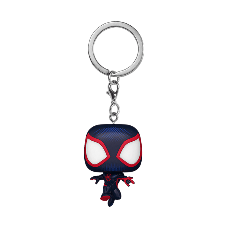 FUNKO POP KEYCHAIN: S-M:ATSV- SPIDER-MAN 889698715737