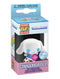 FUNKO POP KEYCHAIN: SANRIO - CINNAMOROLL SOCCER BALL FLOCKED obesek 889698821452