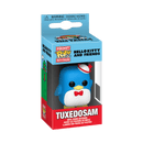 FUNKO POP KEYCHAIN: SANRIO - TUXEDO SAM 889698859899
