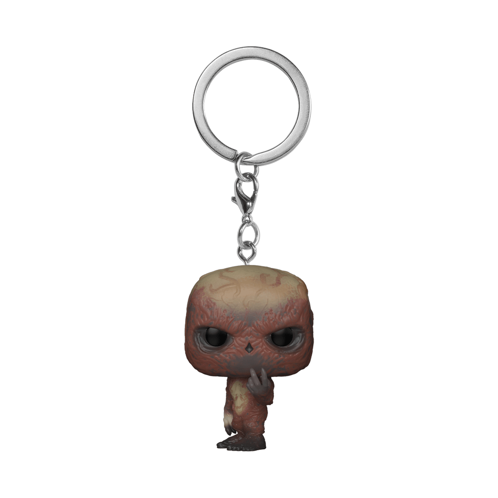 FUNKO POP KEYCHAIN: STRANGER THINGS - VECNA 889698656313
