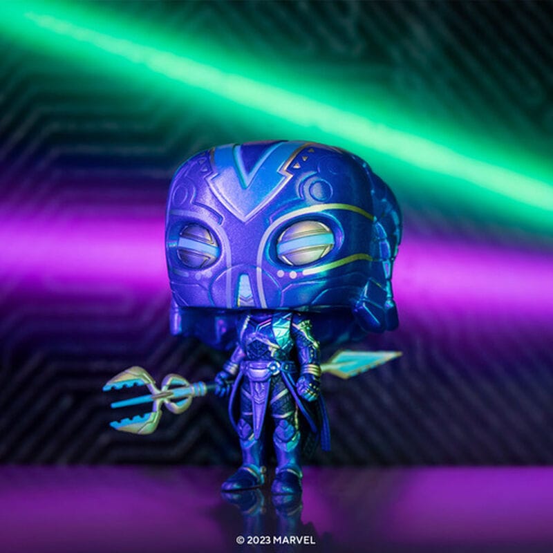 FUNKO POP: MARVEL - BLACK PANTER - ANEKA (MIDNIGHT ANGEL) 889698667203