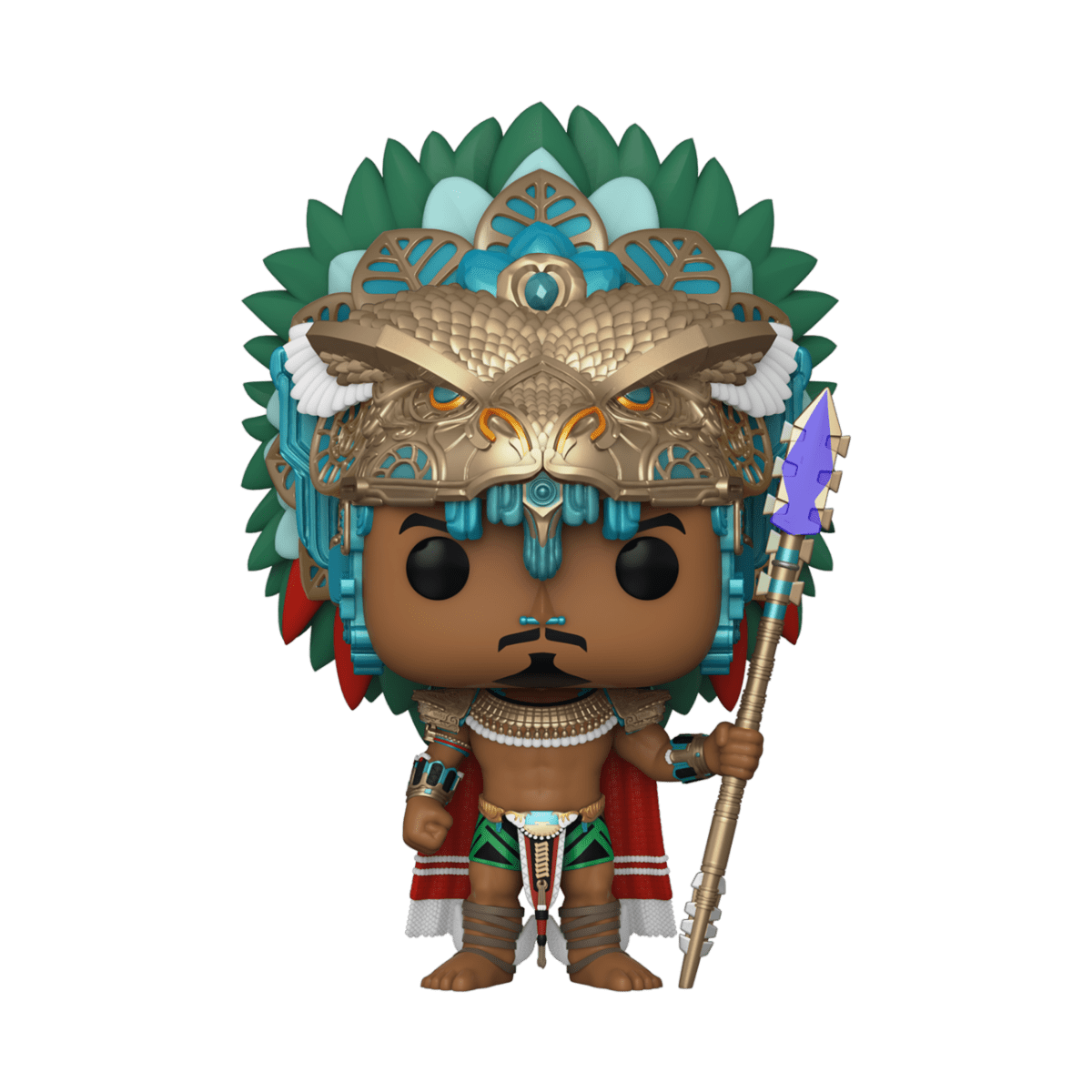 FUNKO POP: MARVEL - BLACK PANTER - KING NAMOR 889698667159