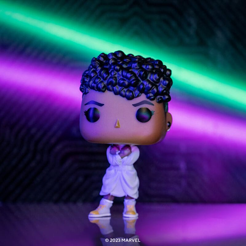 FUNKO POP: MARVEL - BLACK PANTER - SHURI 889698639446