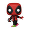 FUNKO POP MARVEL: DEADPOOL - BOWLING 889698760775