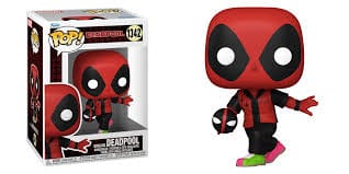 FUNKO POP MARVEL: DEADPOOL - BOWLING 889698760775