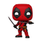 FUNKO POP MARVEL: DEADPOOL - DEADPOOL 889698797665