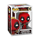 FUNKO POP: MARVEL DEADPOOL - LADY DEADPOOL 889698850742