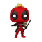 FUNKO POP: MARVEL DEADPOOL - LADY DEADPOOL 889698850742