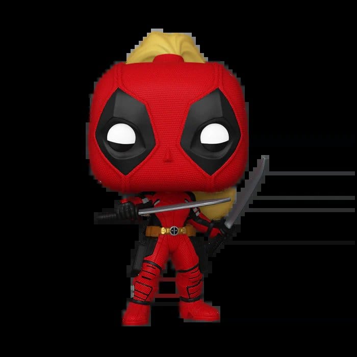 FUNKO POP: MARVEL DEADPOOL - LADY DEADPOOL 889698850742