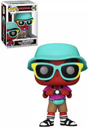 FUNKO POP MARVEL: DEADPOOL - TOURIST 889698760805