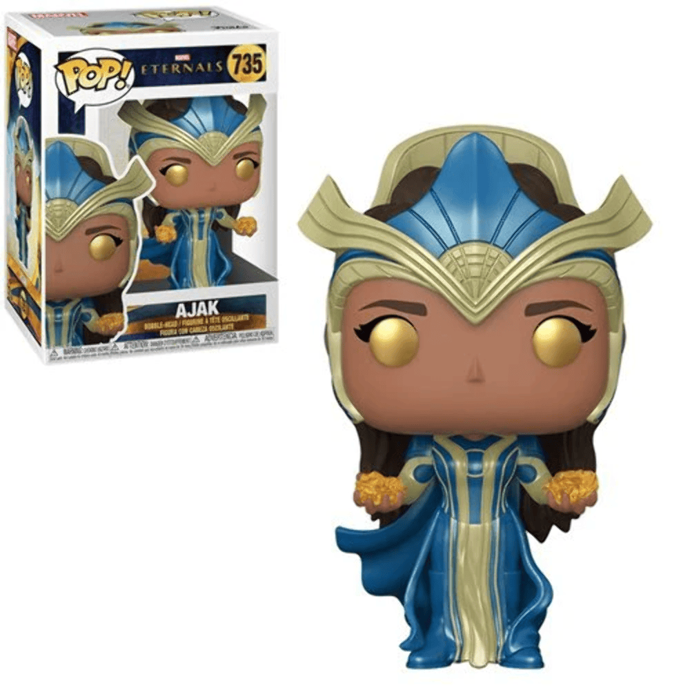 FUNKO POP: MARVEL - ETERNALS - AJAK 889698497152