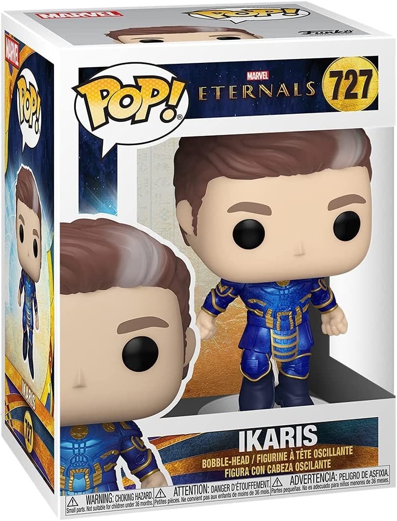 FUNKO POP: MARVEL - ETERNALS - IKARIS 889698497046