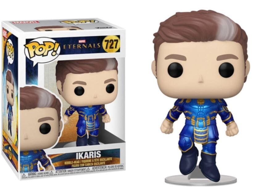 FUNKO POP: MARVEL - ETERNALS - IKARIS 889698497046