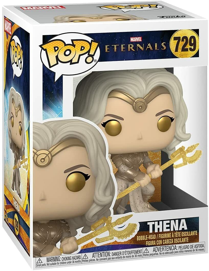 FUNKO POP: MARVEL - ETERNALS - THENA 889698497060