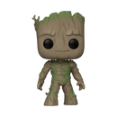 FUNKO POP: MARVEL - GUARDIANS OF THE GALAXY - GROOT 889698675109