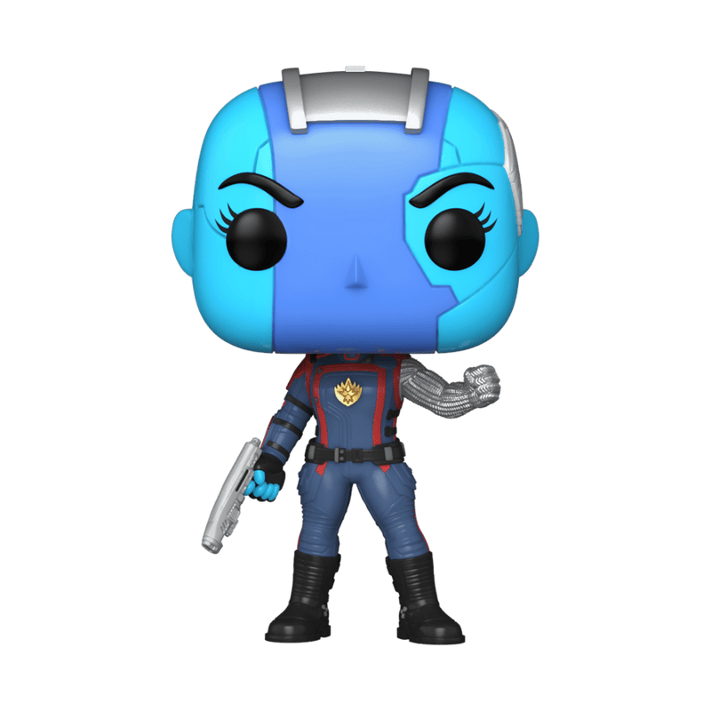 FUNKO POP: MARVEL - GUARDIANS OF THE GALAXY - NEBULA 889698675116