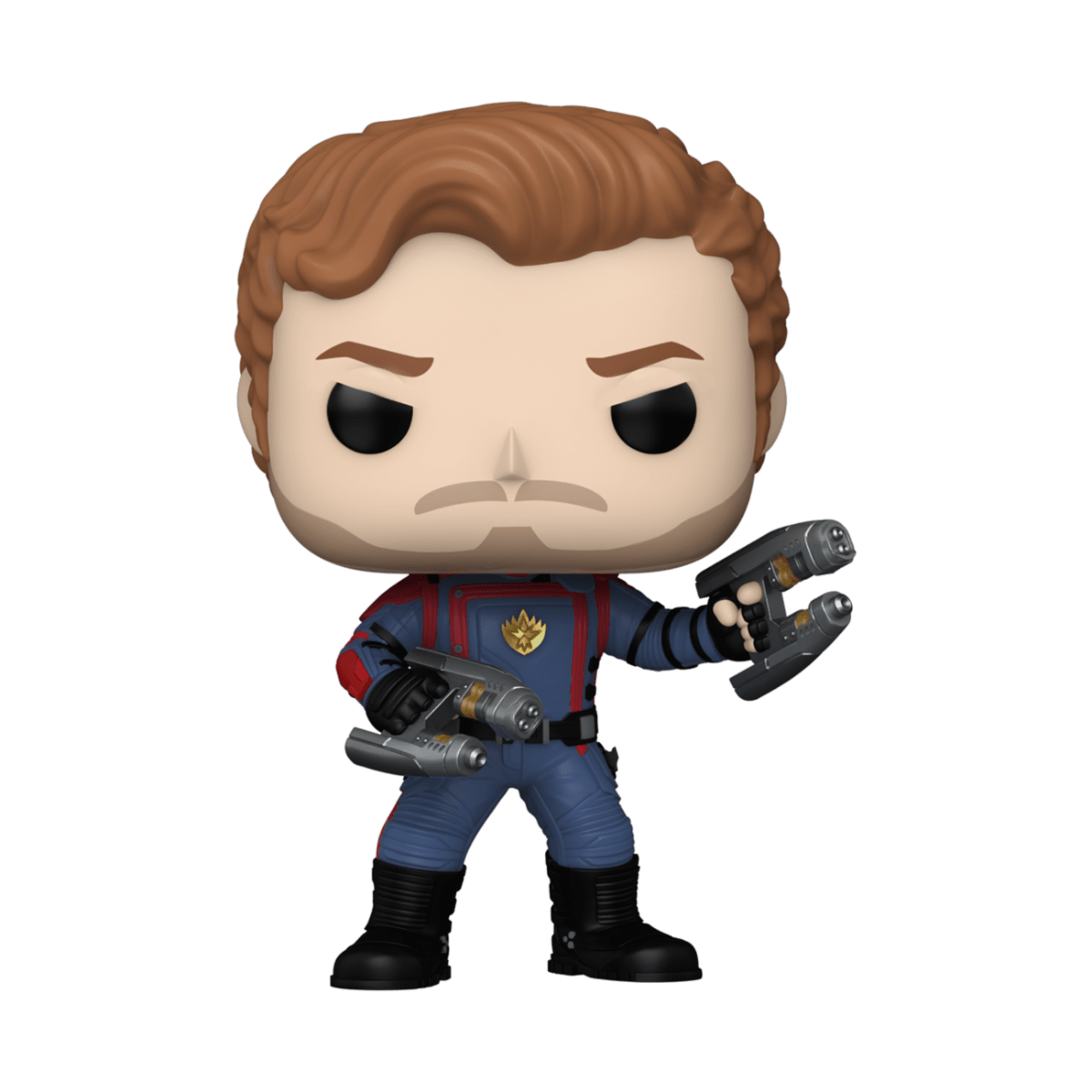 FUNKO POP: MARVEL - GUARDIANS OF THE GALAXY - STAR - LORD 889698675086