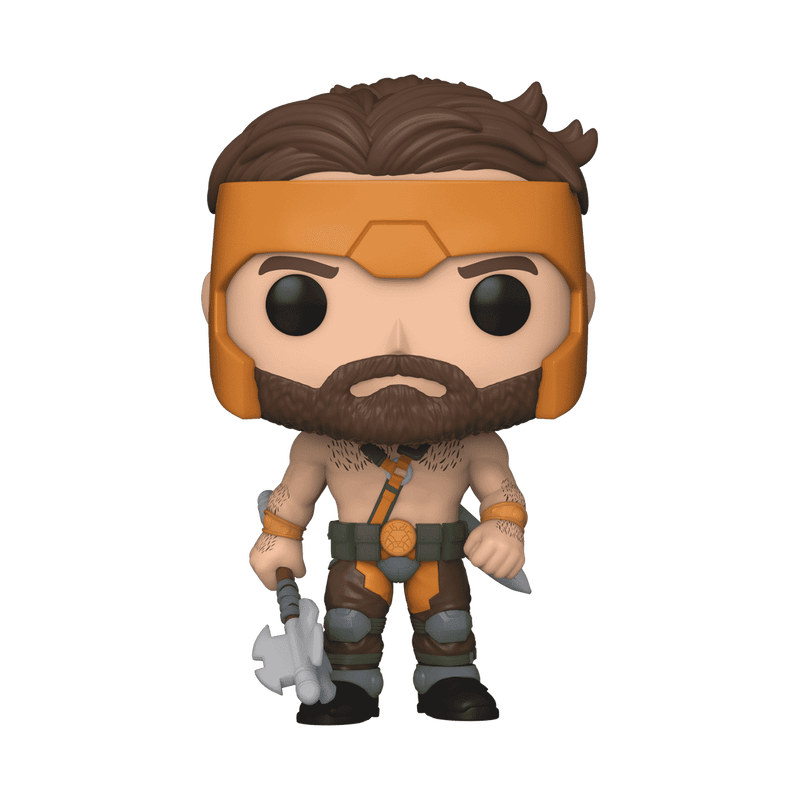 FUNKO POP: MARVEL - HERCULES (EXC) 889698646871