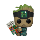 FUNKO POP MARVEL: I AM GROOT - GROOT IN ONESIE W/BOOK 889698706513