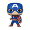 FUNKO POP: MARVEL - MARVEL NEW CLASSICS - CAPTAIN AMERICA 889698824972