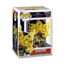 FUNKO POP: MARVEL - SPIDER-MAN - ELECTRO 889698676045