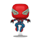 FUNKO POP MARVEL: SPIDER-MAN - PETER PARKER (VELOCITY SUIT) 889698766760