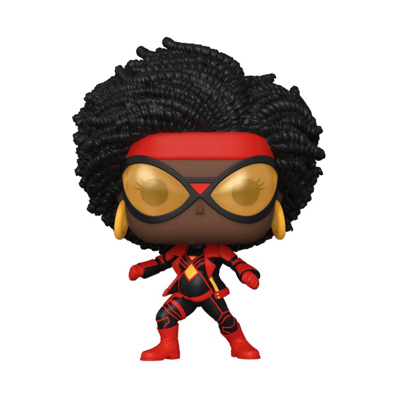 FUNKO POP: MARVEL - SPIDER-MAN - SPIDER-WOMAN 889698657273