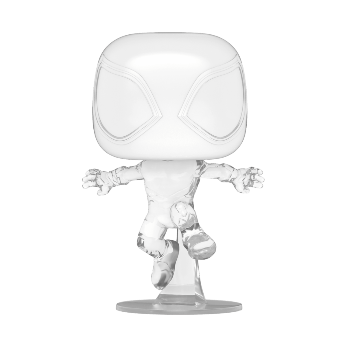 FUNKO POP: MARVEL - SPIDER-MAN (TRL)(SP) 889698715331