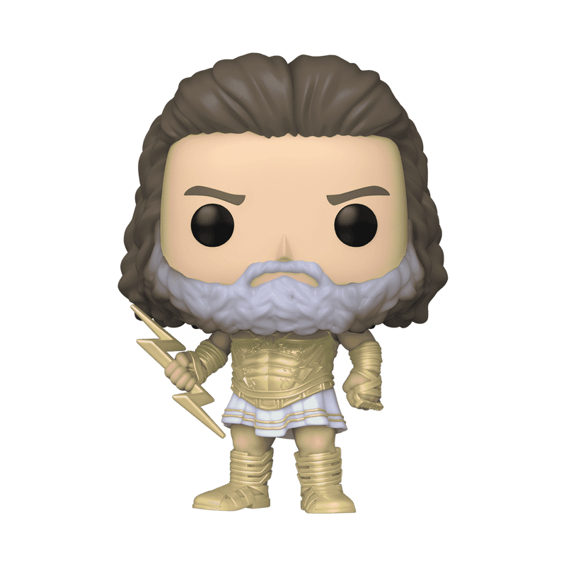 FUNKO POP: MARVEL - THOR L&T - ZEUS 889698650113