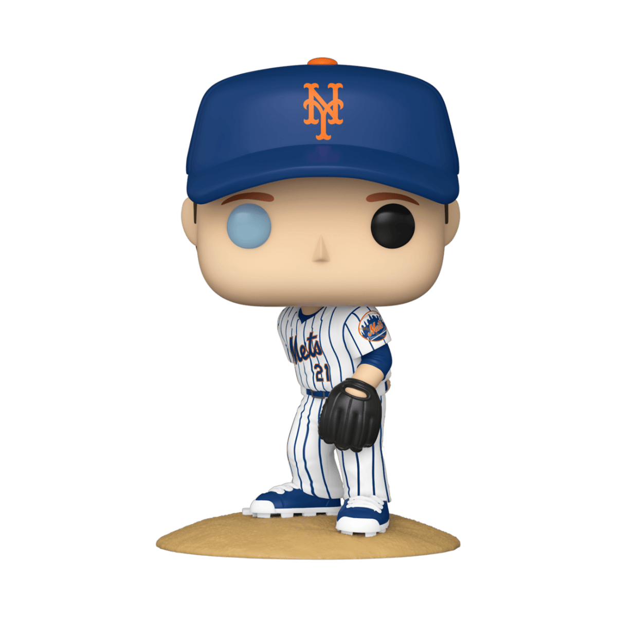 FUNKO POP MLB: METS - MAX SCHERZER (HOME JERSEY) 889698614702