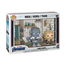 FUNKO POP MOMENT DELUXE: MARVEL - THOR’S HOUSE 889698709149