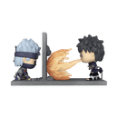 FUNKO POP MOMENT: NARUTO - KAKASHI VS OBITO 889698802567