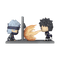 FUNKO POP MOMENT: NARUTO - KAKASHI VS OBITO 889698802567