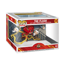 FUNKO POP MOMENT: THE FLASH - THE FLASH 889698659420