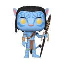 FUNKO POP MOVIES: AVATAR - JAKE SULLY 889698656412