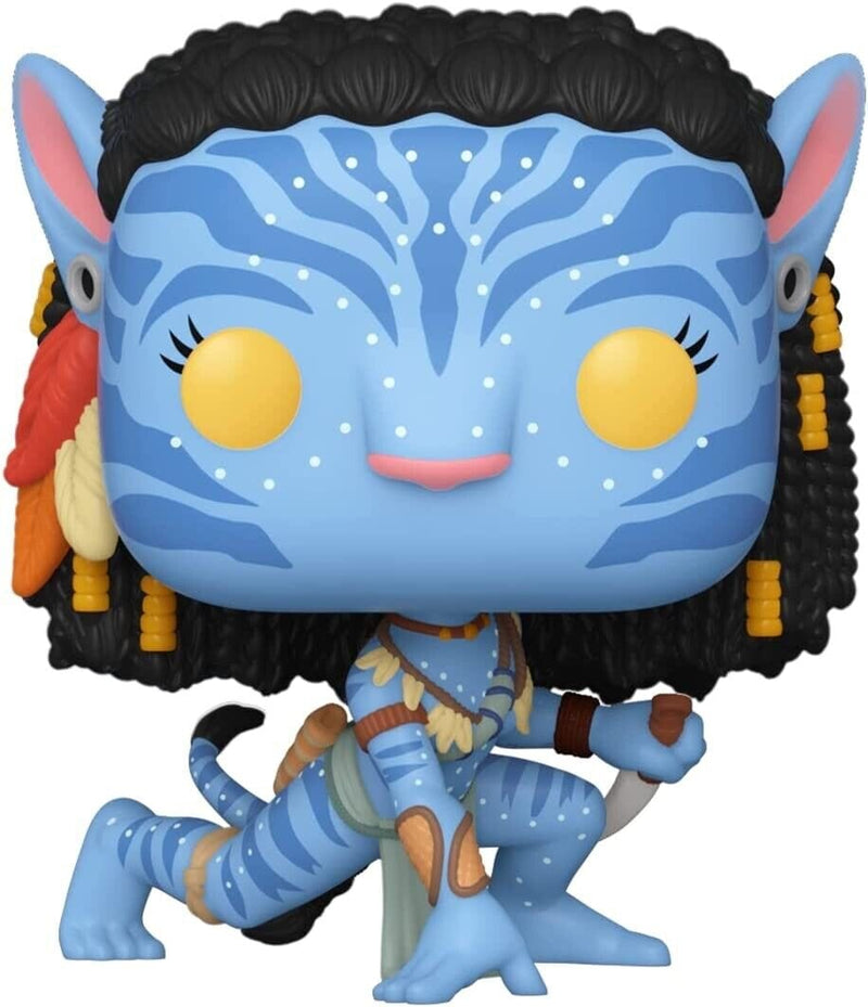 FUNKO POP MOVIES: AVATAR - NEYTIRI 889698656429