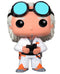 FUNKO POP MOVIES: BACK TO THE FUTURE - DOC BROWN 830395033990