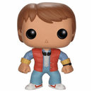 FUNKO POP MOVIES: BACK TO THE FUTURE - MARTY MCFLY 830395034003