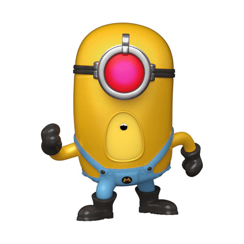 FUNKO POP MOVIES: DESPICABLE ME 4 – MEGA MEL 889698760522