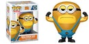 FUNKO POP MOVIES: DESPICABLE ME 4 – MEGA MINION DAVE 889698760492