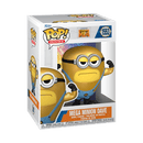 FUNKO POP MOVIES: DESPICABLE ME 4 – MEGA MINION DAVE 889698760492