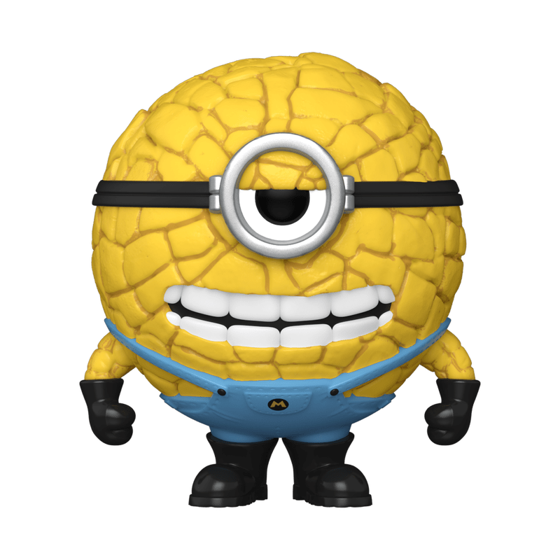 FUNKO POP MOVIES: DESPICABLE ME 4 – MEGA MINION JERRY 889698760515