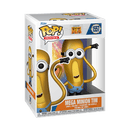 FUNKO POP MOVIES: DESPICABLE ME 4 – MEGA MINIONS 889698760539