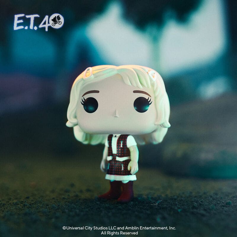 FUNKO POP MOVIES: E.T. 40TH - GERTIE 889698639941