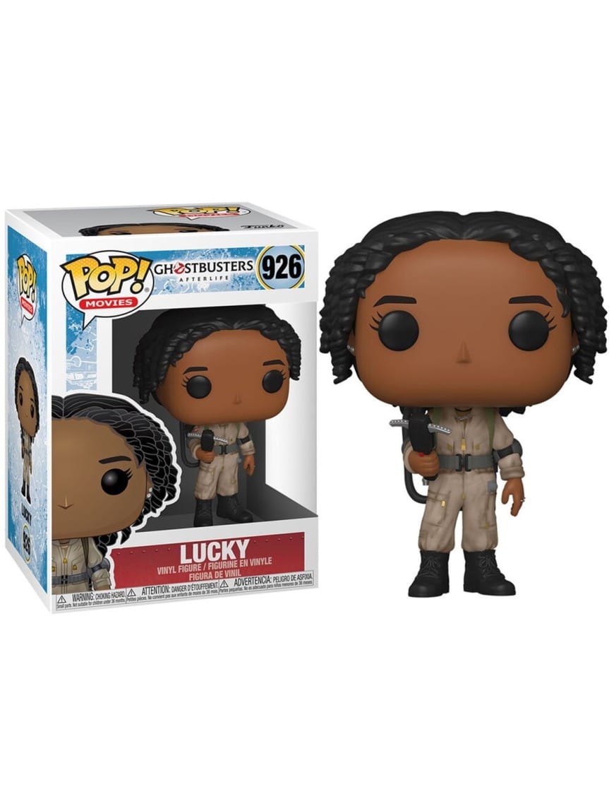 FUNKO POP MOVIES: GB: AFTERLIFE - LUCKY 889698480246