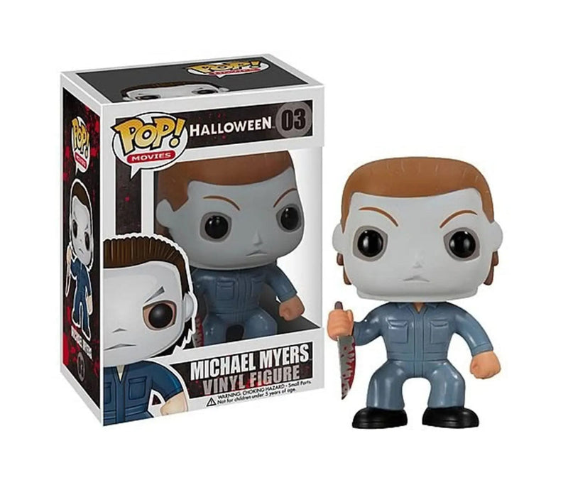 FUNKO POP MOVIES: HALLOWEEN - MICHAEL MYERS 830395022963