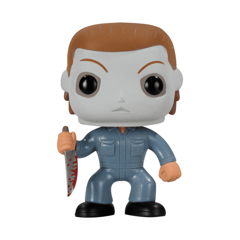 FUNKO POP MOVIES: HALLOWEEN - MICHAEL MYERS 830395022963